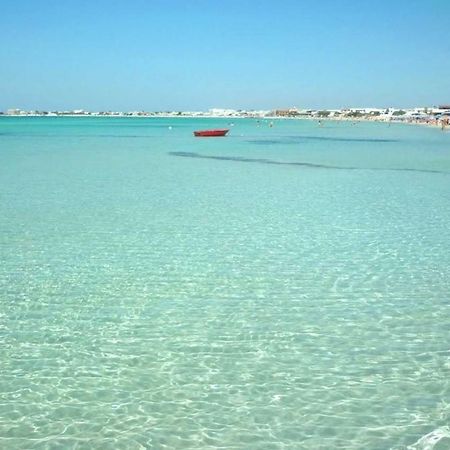 L'Insenatura Villa Torre Lapillo Bagian luar foto